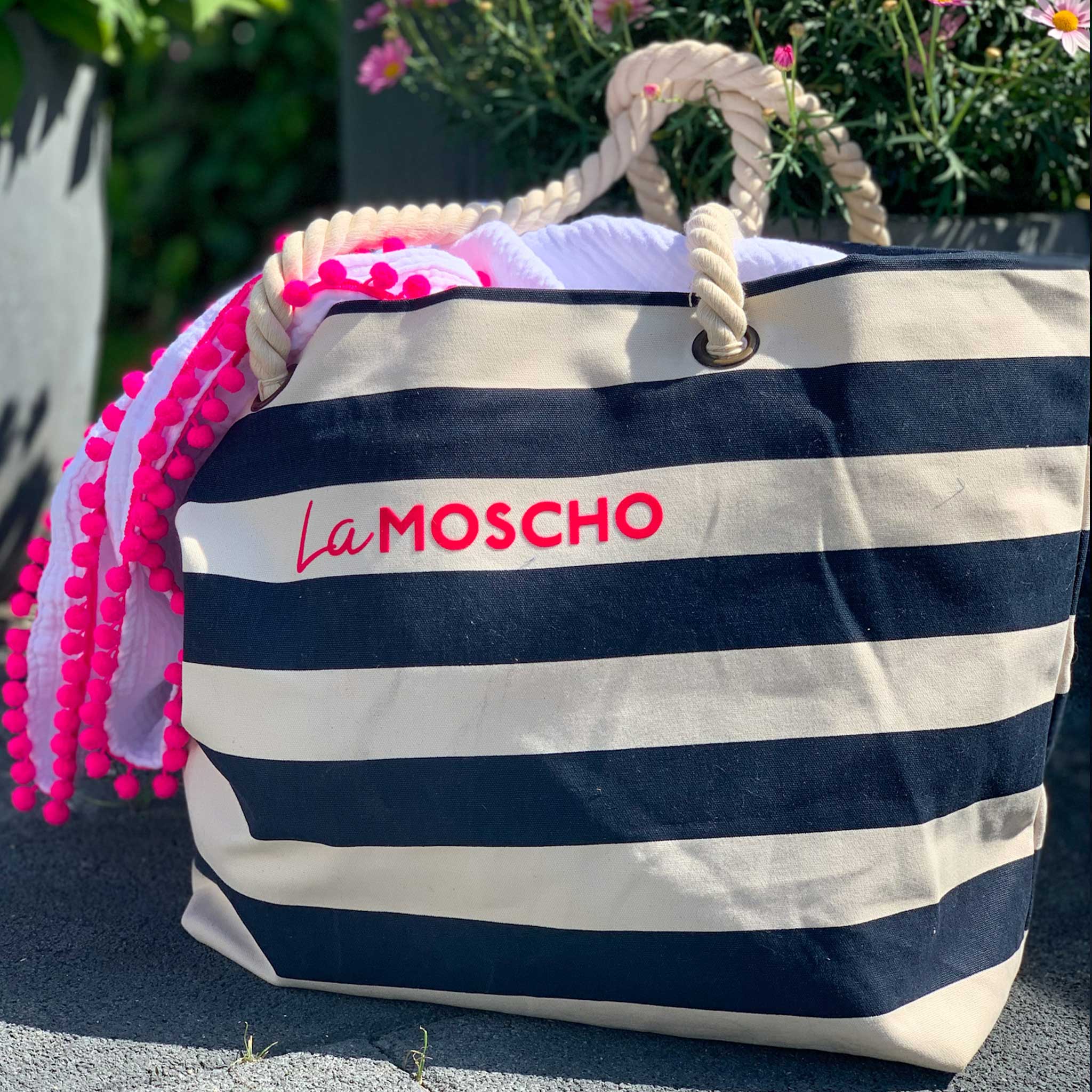 Strandtasche La Moscho